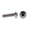 Prime-Line Machine Screw, Metric Pan Head, Phil Drive M4-0.7 X 16MM A2-70 Stainless Steel 10PK 9131215 - alternate 3
